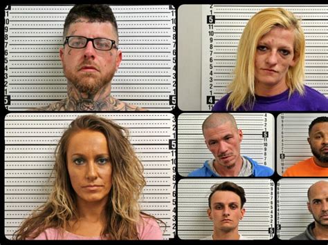 Find arrest records, charges, current and former inmates. . Ohio county busted newspaper